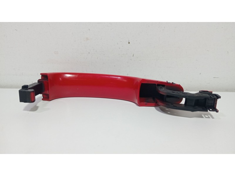 Recambio de maneta exterior delantera izquierda para audi a5 (8t3) 2.0 tdi referencia OEM IAM 8T0837205AGRU  