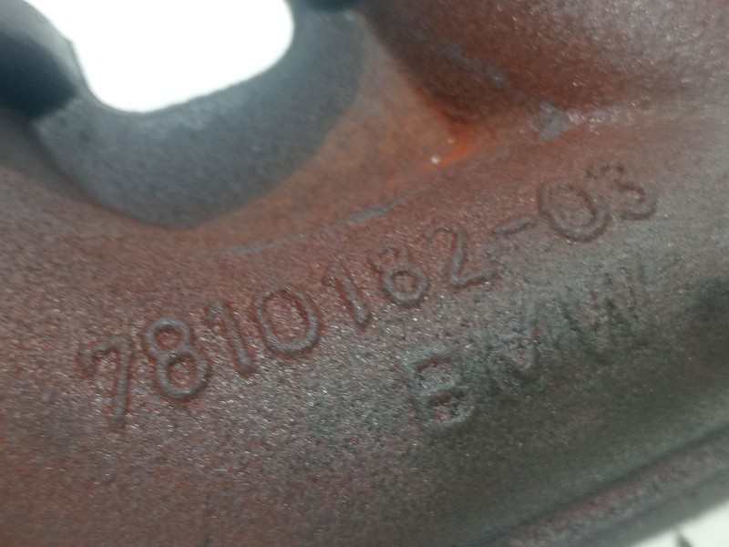 Recambio de colector escape para bmw serie 1 lim. (f20) 116d referencia OEM IAM 14341710AT  