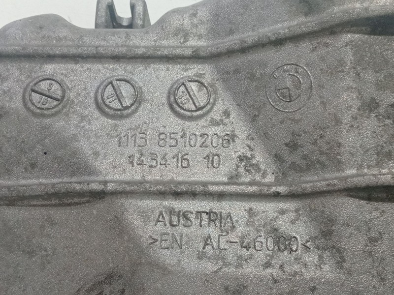 Recambio de carter para bmw serie 1 lim. (f20) 116d referencia OEM IAM 11138510206  