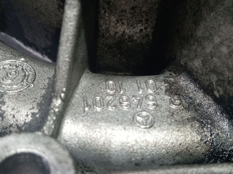 Recambio de bomba agua para mercedes-benz clase e (w211) berlina e 220 cdi (211.006) referencia OEM IAM 6462010110  