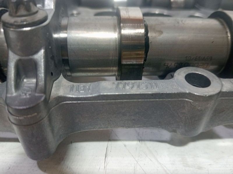 Recambio de arbol de levas para bmw serie 1 lim. (f20) 116d referencia OEM IAM 11317797511  