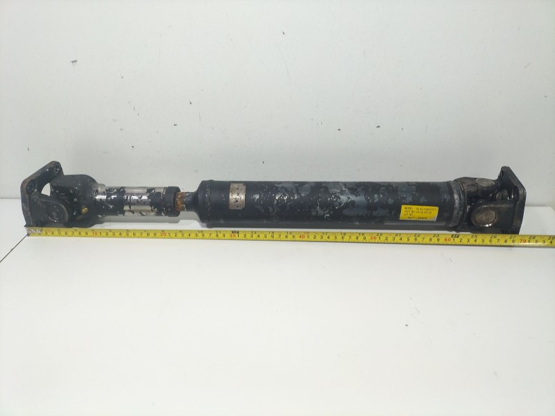 Recambio de transmision central delantera para kia sorento i (jc) 2.5 crdi referencia OEM IAM 491003E100  