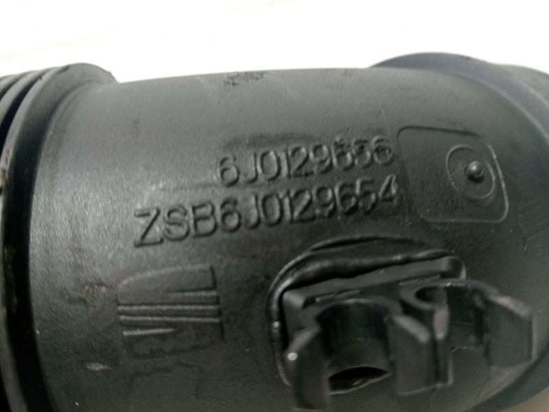 Recambio de tubo para seat ibiza iv sc (6j1, 6p5) 1.4 tdi referencia OEM IAM 6J0129656  