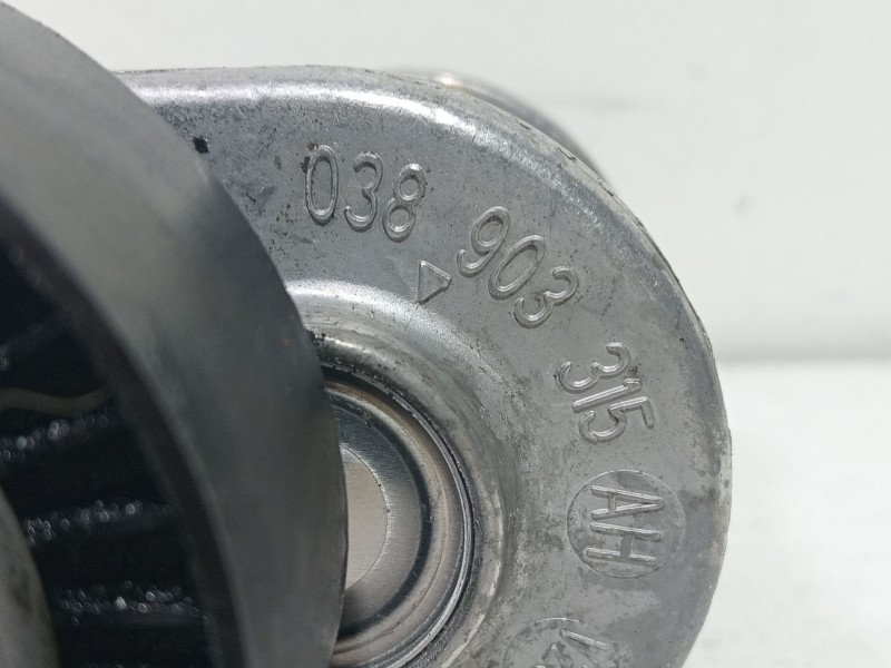 Recambio de tensor correa auxiliar para seat ibiza iv sc (6j1, 6p5) 1.4 tdi referencia OEM IAM 038903315AH  