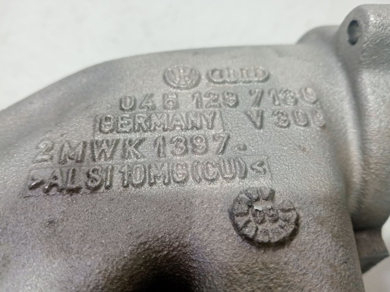 Recambio de colector admision para seat ibiza iv sc (6j1, 6p5) 1.4 tdi referencia OEM IAM 045129713Q  