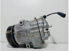 Recambio de compresor aire acondicionado para seat ibiza iv sc (6j1, 6p5) 1.4 tdi referencia OEM IAM 6Q0820803H  