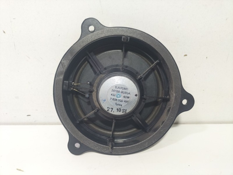 Recambio de altavoz para nissan qashqai i (j10, nj10) 1.5 dci referencia OEM IAM 7606500485  