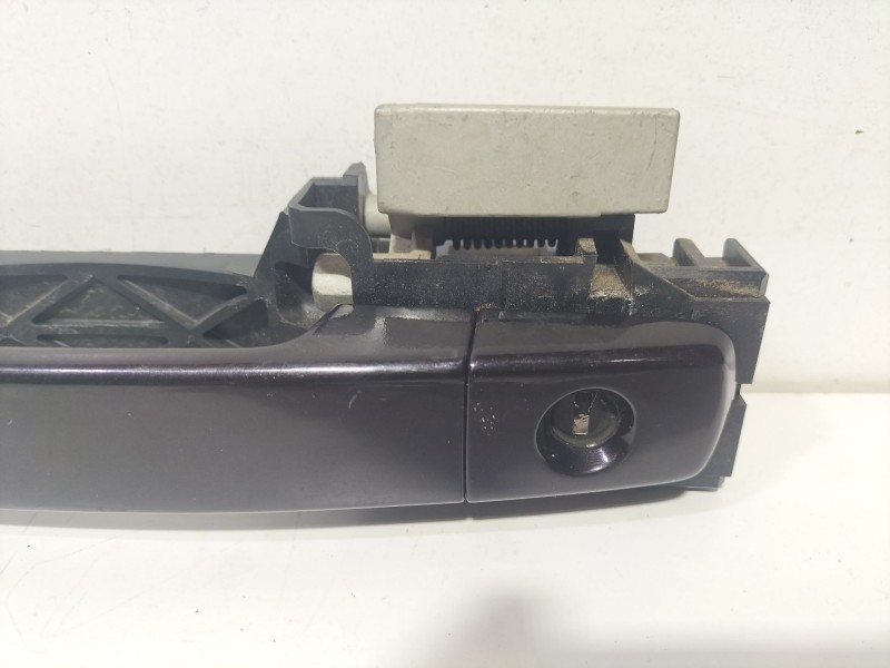 Recambio de maneta exterior delantera izquierda para nissan qashqai i (j10, nj10) 1.5 dci referencia OEM IAM 80611  