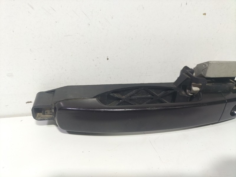 Recambio de maneta exterior delantera izquierda para nissan qashqai i (j10, nj10) 1.5 dci referencia OEM IAM 80611  