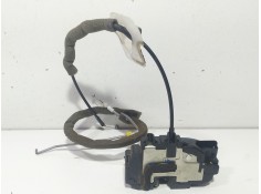 Recambio de cerradura puerta delantera izquierda para nissan qashqai i (j10, nj10) 1.5 dci referencia OEM IAM QASHQAI I (J10 NJ1