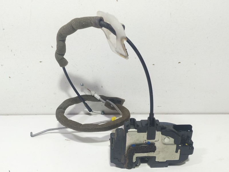 Recambio de cerradura puerta delantera izquierda para nissan qashqai i (j10, nj10) 1.5 dci referencia OEM IAM QASHQAI I (J10 NJ1