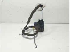 Recambio de cerradura puerta delantera izquierda para nissan qashqai i (j10, nj10) 1.5 dci referencia OEM IAM QASHQAI I (J10 NJ1 2