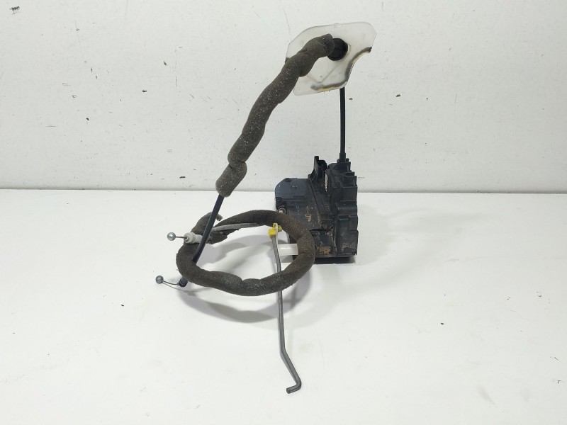 Recambio de cerradura puerta delantera izquierda para nissan qashqai i (j10, nj10) 1.5 dci referencia OEM IAM QASHQAI I (J10 NJ1