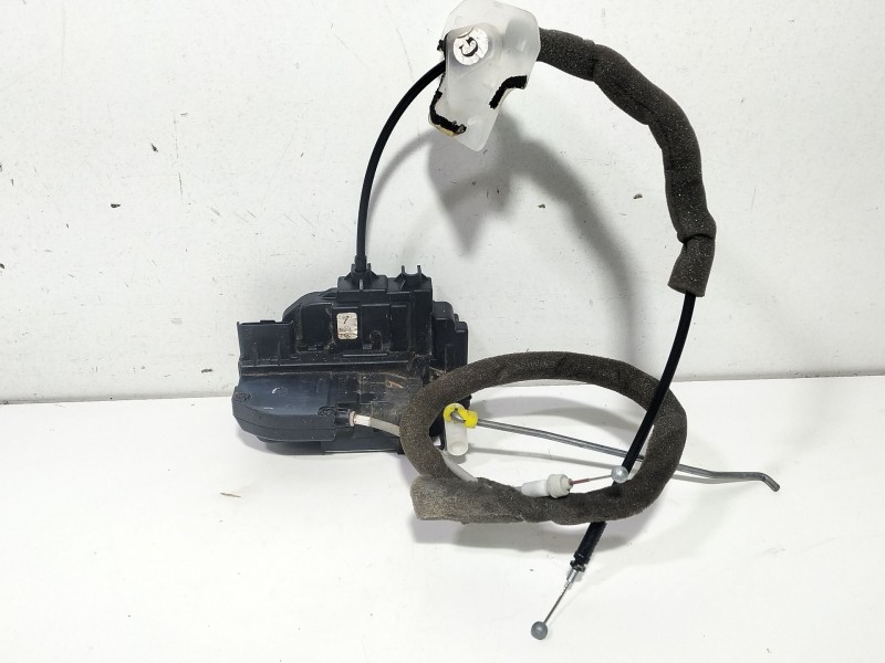 Recambio de cerradura puerta delantera izquierda para nissan qashqai i (j10, nj10) 1.5 dci referencia OEM IAM QASHQAI I (J10 NJ1