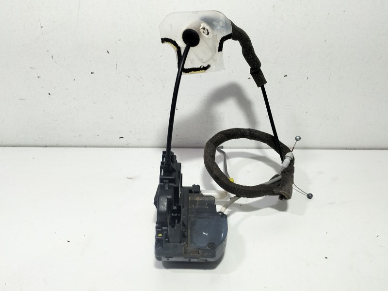 Recambio de cerradura puerta delantera izquierda para nissan qashqai i (j10, nj10) 1.5 dci referencia OEM IAM QASHQAI I (J10 NJ1