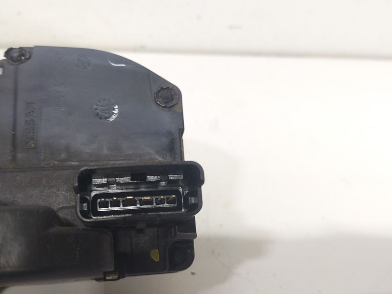 Recambio de cerradura puerta delantera izquierda para nissan qashqai i (j10, nj10) 1.5 dci referencia OEM IAM QASHQAI I (J10 NJ1