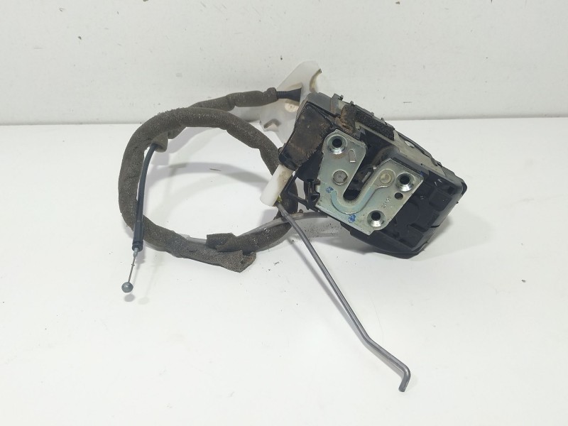 Recambio de cerradura puerta delantera izquierda para nissan qashqai i (j10, nj10) 1.5 dci referencia OEM IAM QASHQAI I (J10 NJ1