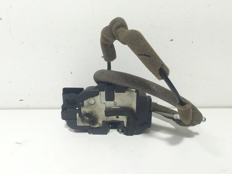 Recambio de cerradura puerta trasera derecha para nissan qashqai i (j10, nj10) 1.5 dci referencia OEM IAM QASHQAI I (J10 NJ10) 1