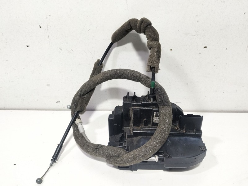 Recambio de cerradura puerta trasera derecha para nissan qashqai i (j10, nj10) 1.5 dci referencia OEM IAM QASHQAI I (J10 NJ10) 1