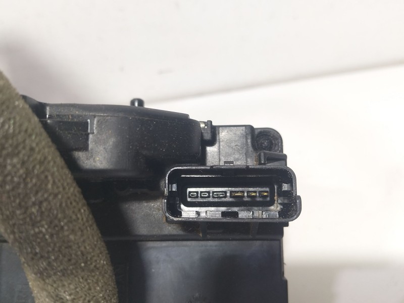 Recambio de cerradura puerta trasera derecha para nissan qashqai i (j10, nj10) 1.5 dci referencia OEM IAM QASHQAI I (J10 NJ10) 1