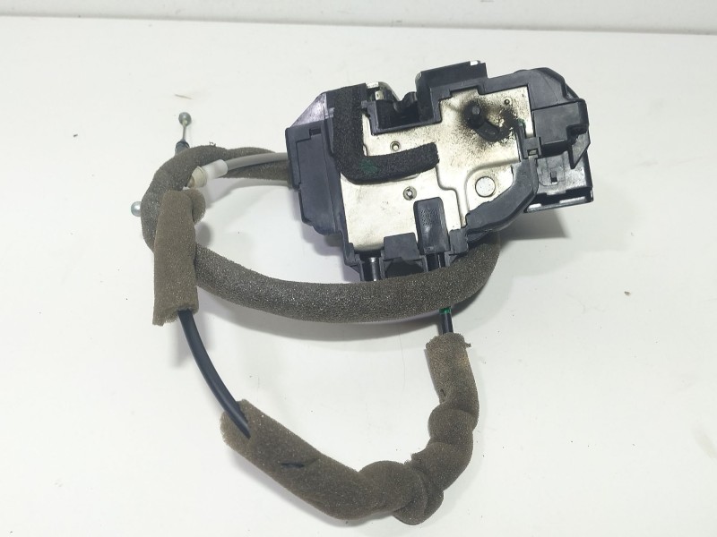 Recambio de cerradura puerta trasera derecha para nissan qashqai i (j10, nj10) 1.5 dci referencia OEM IAM QASHQAI I (J10 NJ10) 1