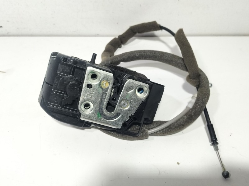 Recambio de cerradura puerta trasera derecha para nissan qashqai i (j10, nj10) 1.5 dci referencia OEM IAM QASHQAI I (J10 NJ10) 1
