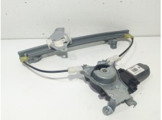 Recambio de elevalunas delantero izquierdo para nissan qashqai i (j10, nj10) 1.5 dci referencia OEM IAM 119767  