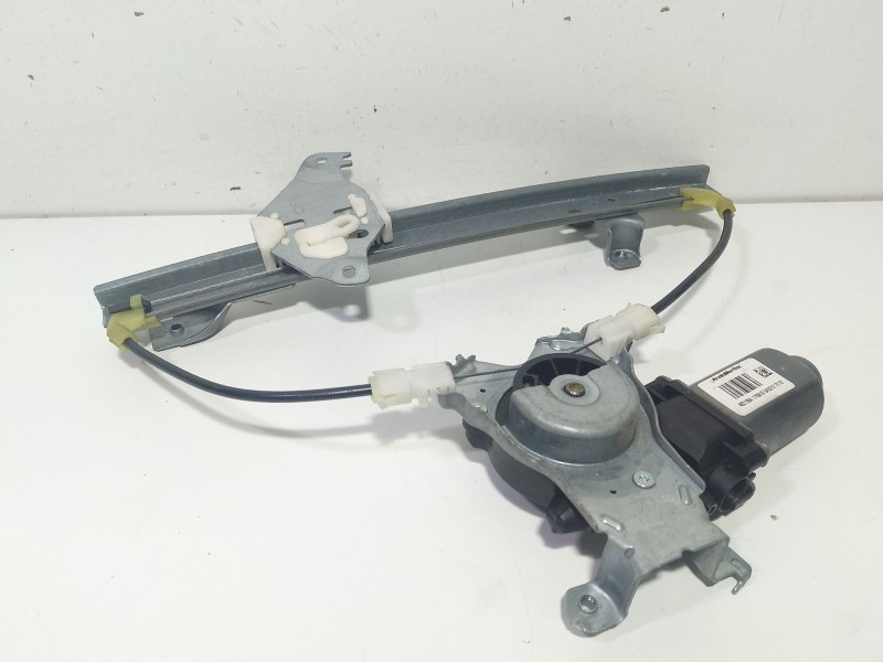 Recambio de elevalunas delantero izquierdo para nissan qashqai i (j10, nj10) 1.5 dci referencia OEM IAM 119767  