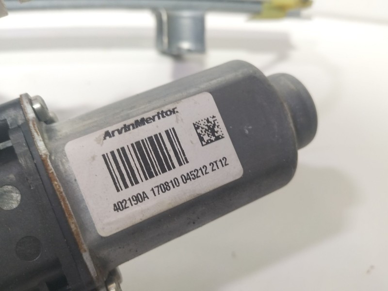 Recambio de elevalunas delantero izquierdo para nissan qashqai i (j10, nj10) 1.5 dci referencia OEM IAM 119767  