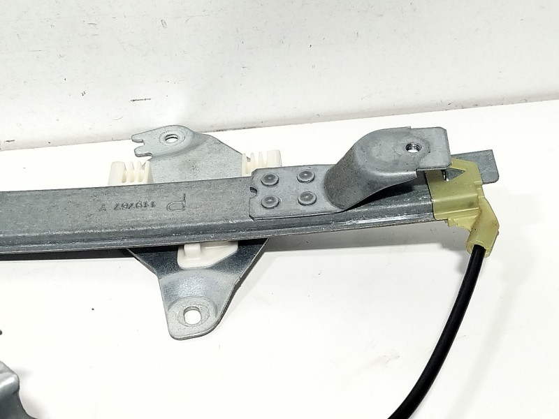 Recambio de elevalunas delantero izquierdo para nissan qashqai i (j10, nj10) 1.5 dci referencia OEM IAM 119767  