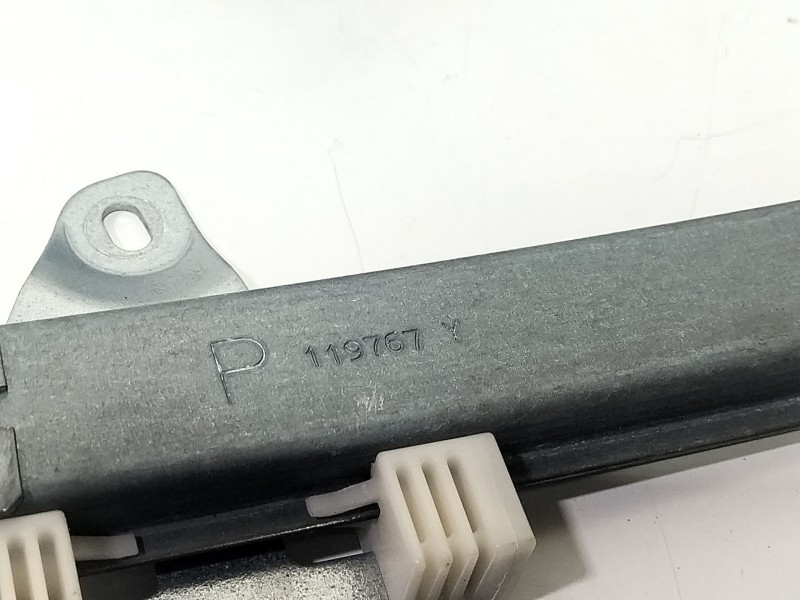 Recambio de elevalunas delantero izquierdo para nissan qashqai i (j10, nj10) 1.5 dci referencia OEM IAM 119767  