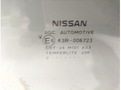 Recambio de luna trasera derecha para nissan qashqai i (j10, nj10) 1.5 dci referencia OEM IAM QASHQAI I (J10 NJ10) 1.5 dCi 2006  2