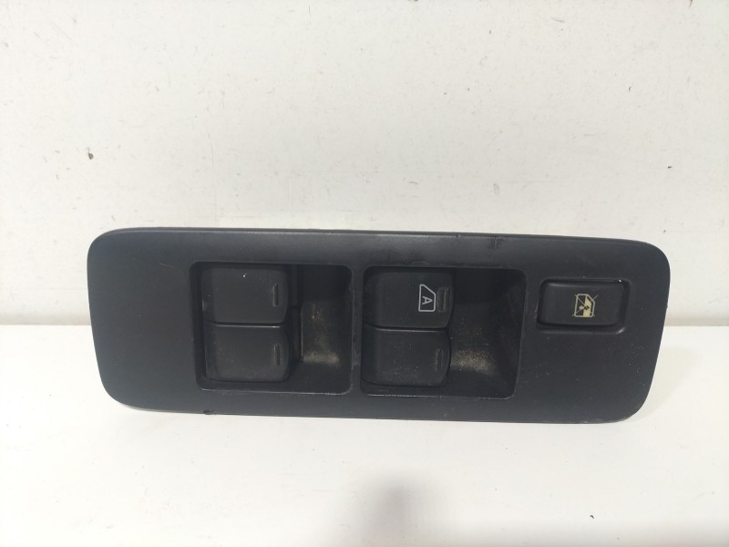 Recambio de mando elevalunas delantero izquierdo para nissan qashqai i (j10, nj10) 1.5 dci referencia OEM IAM QASHQAI I (J10 NJ1