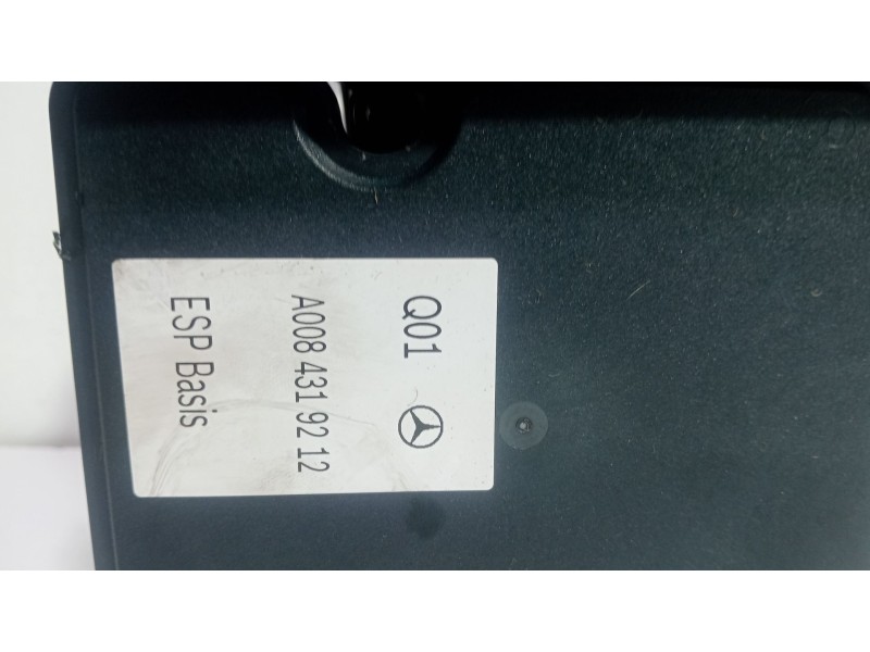 Recambio de abs para mercedes-benz clase b sports tourer (w246, w242) b 180 cdi (246.200) referencia OEM IAM 0094316512  
