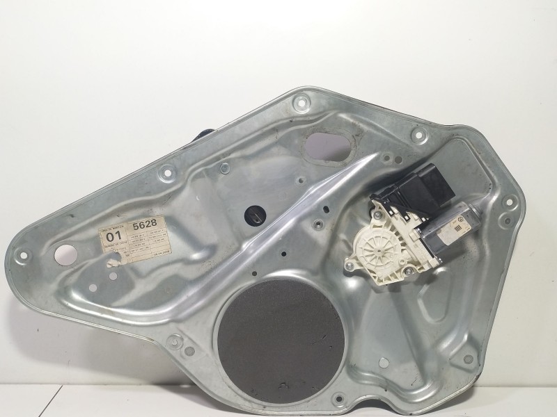 Recambio de elevalunas trasero izquierdo para volkswagen golf v variant (1k5) 1.9 tdi referencia OEM IAM 1K9839755A  