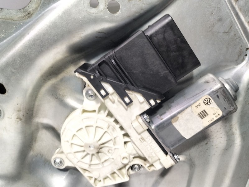 Recambio de elevalunas trasero izquierdo para volkswagen golf v variant (1k5) 1.9 tdi referencia OEM IAM 1K9839755A  