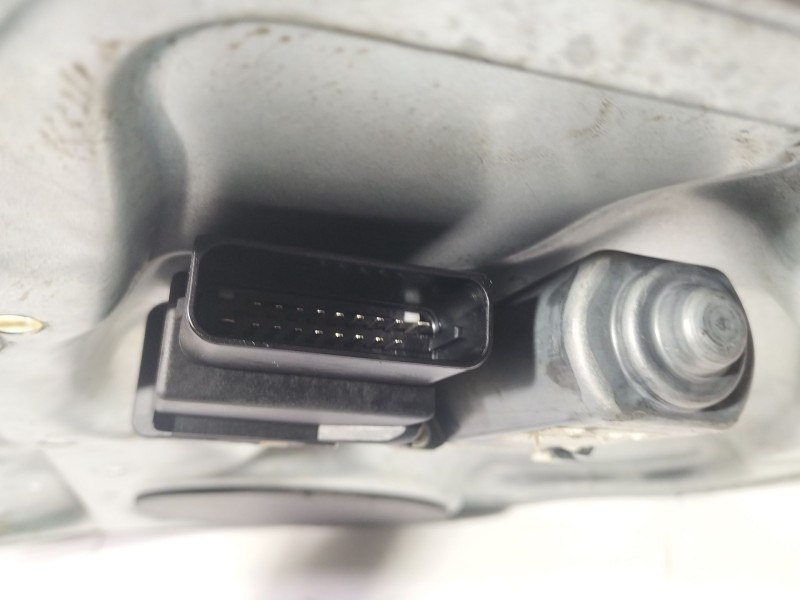 Recambio de elevalunas trasero izquierdo para volkswagen golf v variant (1k5) 1.9 tdi referencia OEM IAM 1K9839755A  