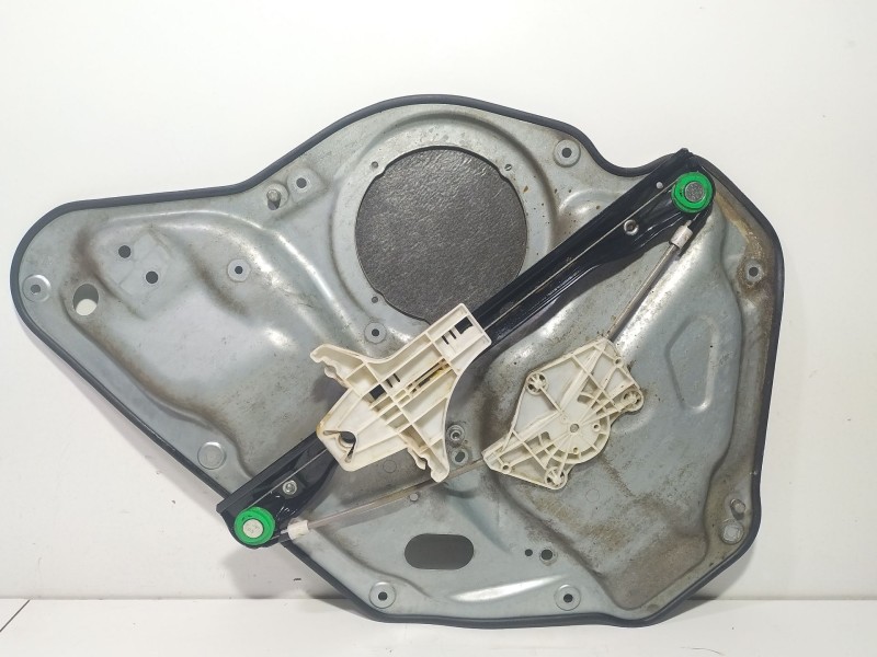 Recambio de elevalunas trasero izquierdo para volkswagen golf v variant (1k5) 1.9 tdi referencia OEM IAM 1K9839755A  