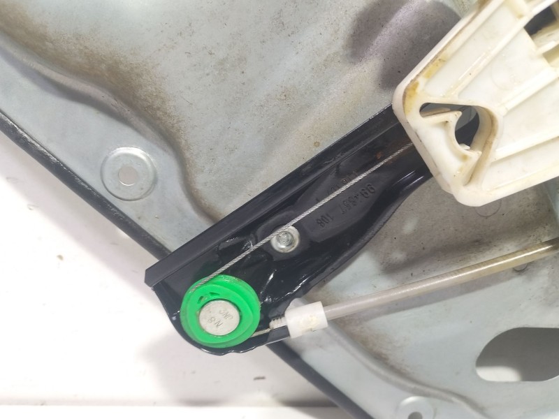 Recambio de elevalunas trasero izquierdo para volkswagen golf v variant (1k5) 1.9 tdi referencia OEM IAM 1K9839755A  