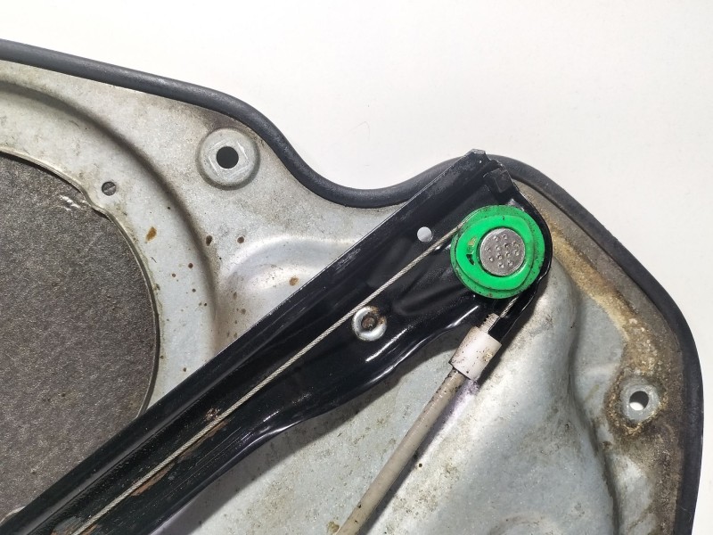 Recambio de elevalunas trasero izquierdo para volkswagen golf v variant (1k5) 1.9 tdi referencia OEM IAM 1K9839755A  