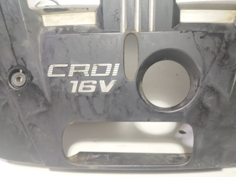 Recambio de tapa motor para kia sorento i (jc) 2.5 crdi referencia OEM IAM SORENTO I (JC) 2.5 CRDi 2002 - 2011 2497.0 140CV 5  