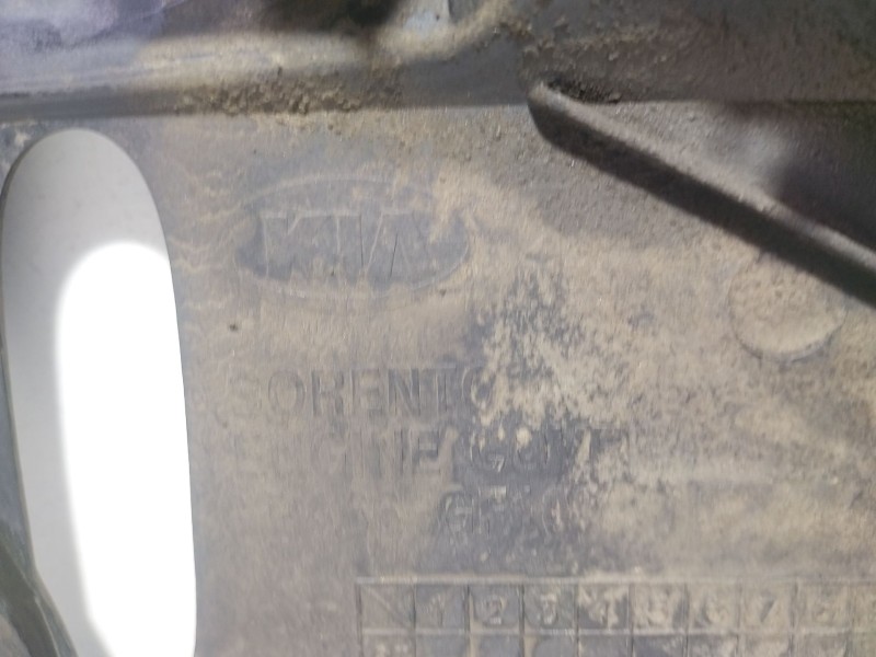 Recambio de tapa motor para kia sorento i (jc) 2.5 crdi referencia OEM IAM SORENTO I (JC) 2.5 CRDi 2002 - 2011 2497.0 140CV 5  