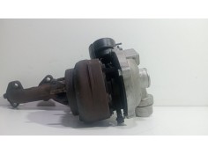 Recambio de turbocompresor para renault scenic iii 1.5 dci diesel fap referencia OEM IAM 82303720  