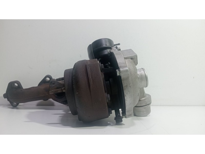 Recambio de turbocompresor para renault scenic iii 1.5 dci diesel fap referencia OEM IAM 82303720  