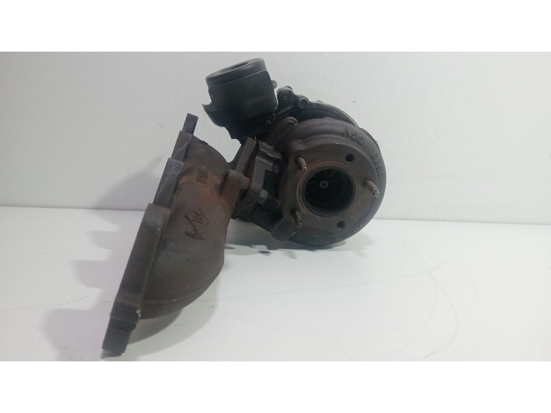 Recambio de turbocompresor para renault scenic iii 1.5 dci diesel fap referencia OEM IAM 82303720  