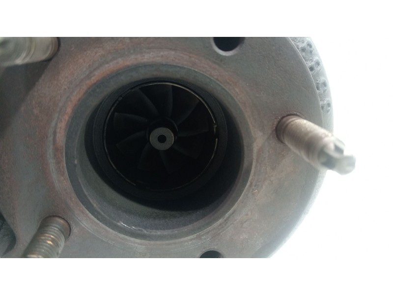 Recambio de turbocompresor para renault scenic iii 1.5 dci diesel fap referencia OEM IAM 82303720  