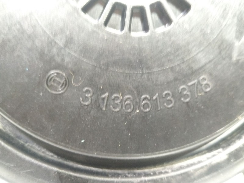 Recambio de electroventilador para mercedes-benz clase b (w246) b 200 cdi (246.208) referencia OEM IAM A2465000064  