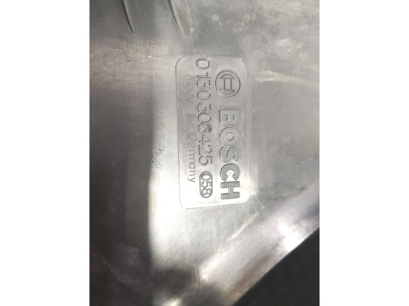 Recambio de electroventilador para mercedes-benz clase b (w246) b 200 cdi (246.208) referencia OEM IAM A2465000064  