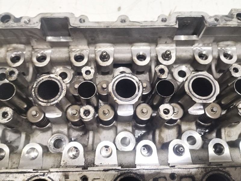 Recambio de culata para citroën berlingo / berlingo first monospace (mf_, gjk_, gfk_) 1.6 hdi 75 (mf9hw, gj9hwc, gf9hwc, gn9hwc)