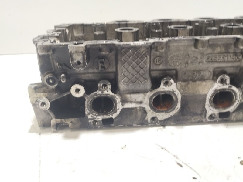 Recambio de culata para citroën berlingo / berlingo first monospace (mf_, gjk_, gfk_) 1.6 hdi 75 (mf9hw, gj9hwc, gf9hwc, gn9hwc)